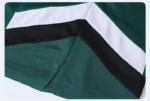 Custom White-Black Team Logo Basketball Jerseys - Image 2
