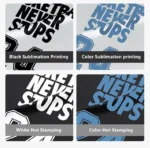 Customized Sky Blue Youth Basketball Jerseys and Uniforms - Image 4