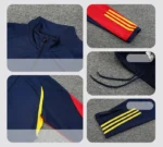 Custom Basketball Warm Up Suits for Youth - Image 3