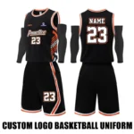 Custom Basketball Jerseys for Men/Women/boy with Name Number Team Logo