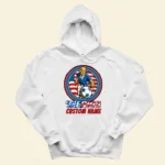 4th Of July Soccer Shirt - Merica - 4th Of July Party Gifts For Soccer Lover - Custom Name - Image 5