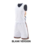 Custom Logo Reversible Basketball Jerseys & Uniforms for Youth & Adult - Image 2