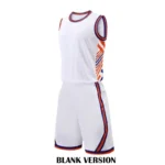 Custom Basketball Jerseys for Men/Women/boy with Name Number Team Logo - Image 3